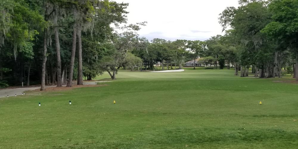 A Course to Challenge Any Golfer